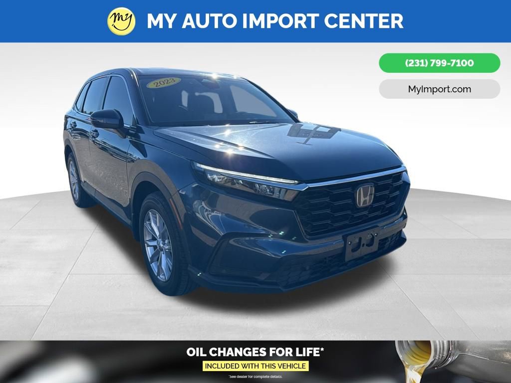 Used 2023 Honda CR-V EX-L