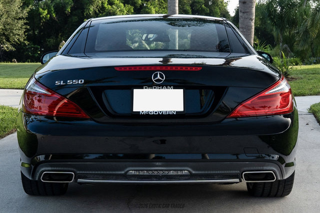Used 2016 Mercedes-Benz SL 550 image 7
