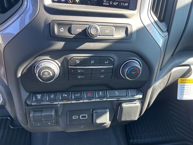 New 2026 Chevrolet Silverado 2500 Custom w/ Custom Value Package image 24