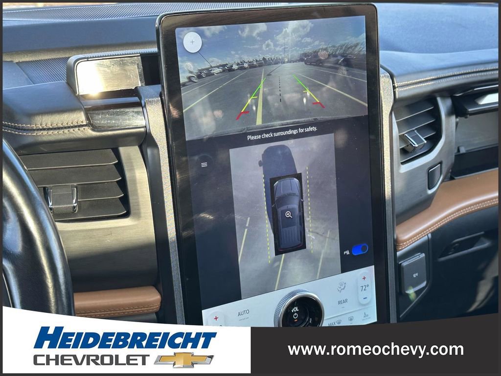 Used 2022 Ford Expedition Max Platinum image 31