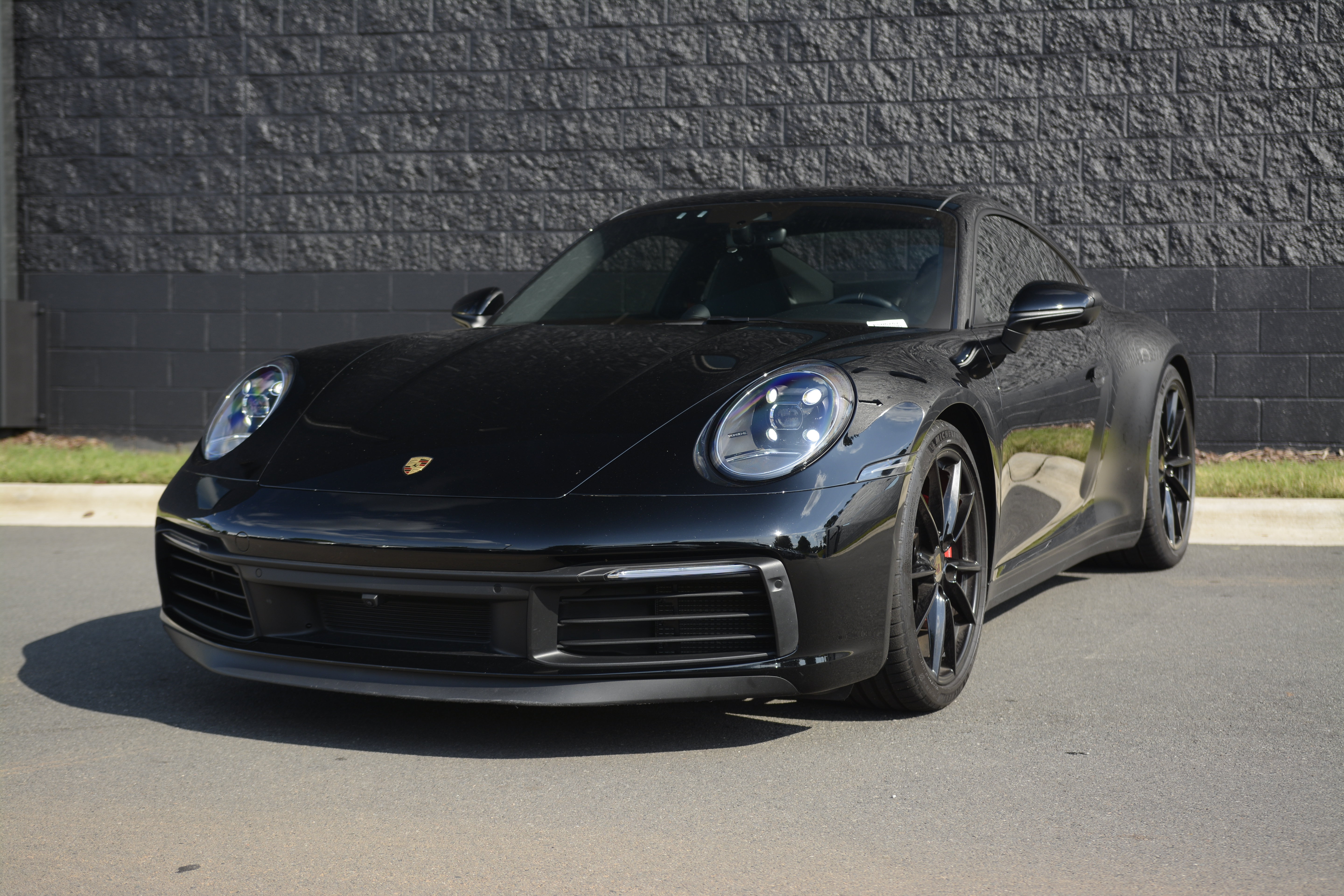 Certified 2020 Porsche 911 Carrera S