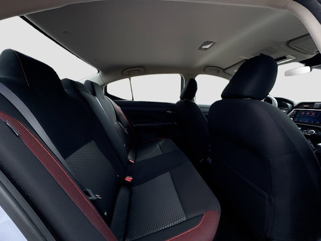 Used 2025 Nissan Versa SR w/ Trunk Package image 22