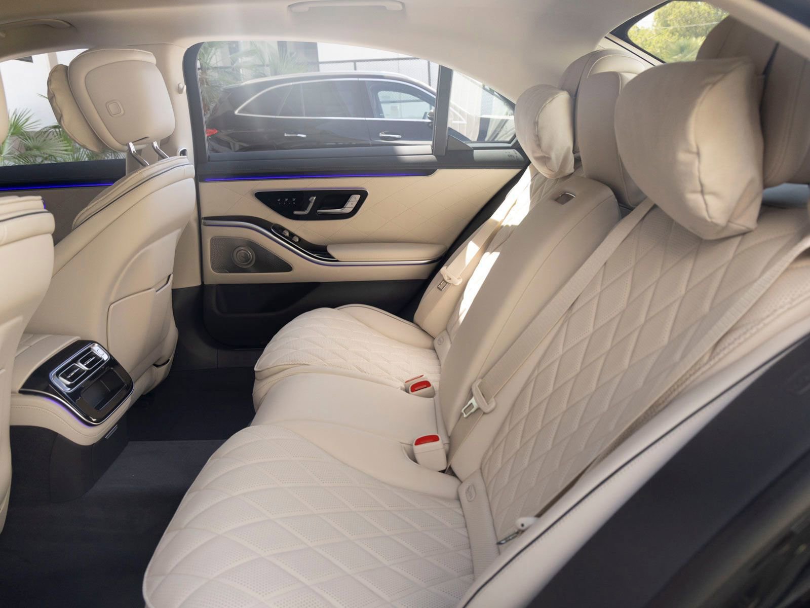 New 2026 Mercedes-Benz S 580e 4MATIC Sedan image 20