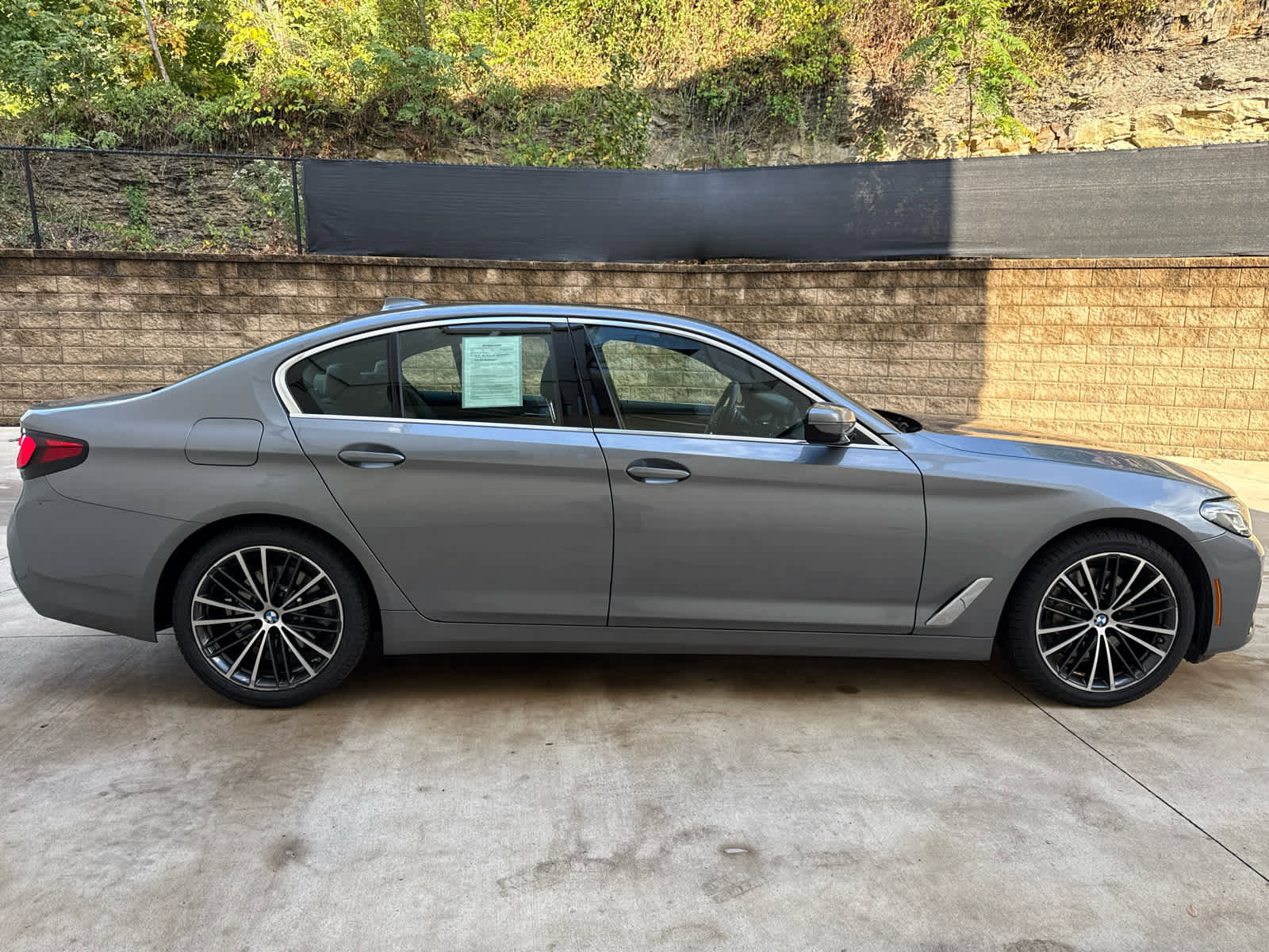 Certified 2023 BMW 530i xDrive 530i xDrive w/ Premium Package image 7