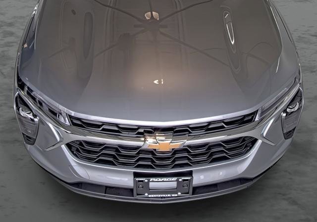 New 2026 Chevrolet Trax LS image 16