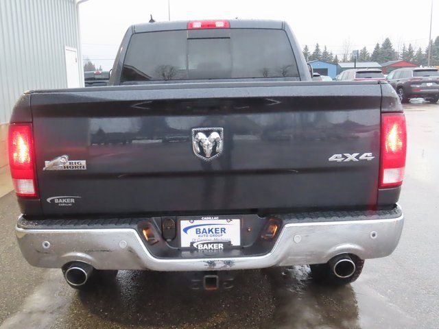 Used 2016 RAM 1500 Big Horn image 9