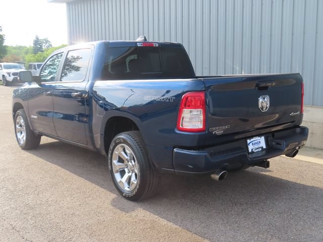 Used 2023 RAM 1500 Big Horn AWD/4WD image 8