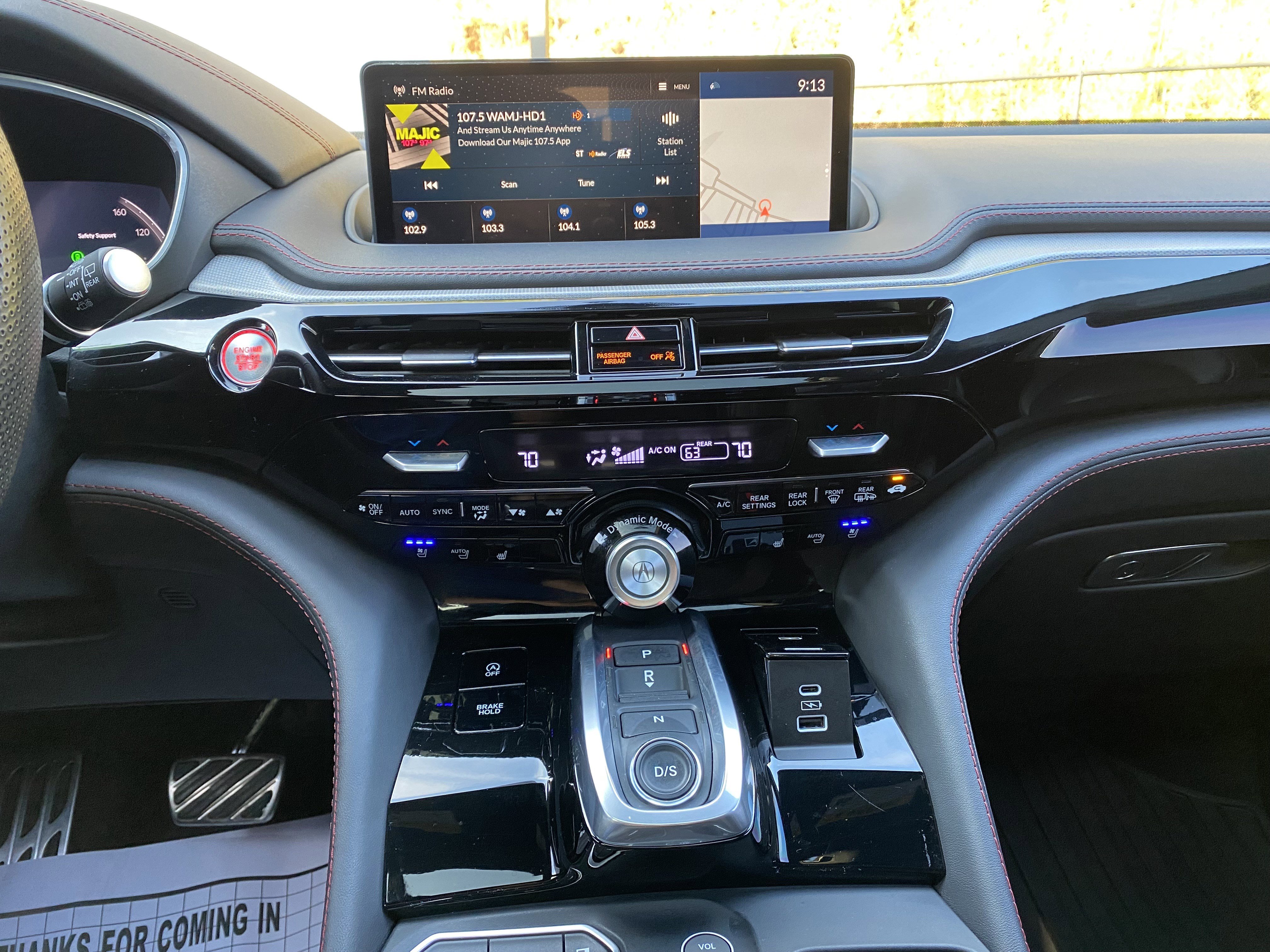 Used 2022 Acura MDX A-Spec image 25