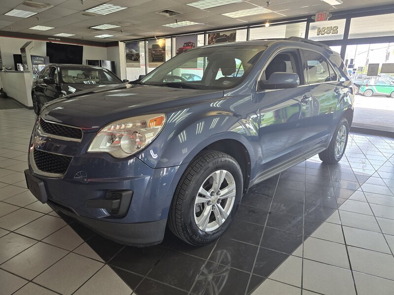 Used 2012 Chevrolet Equinox LT w/ Driver Convenience Package FWD image 1