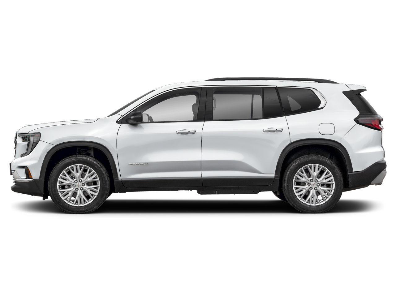 New 2026 GMC Acadia Elevation w/ Black Edition FWD image 3