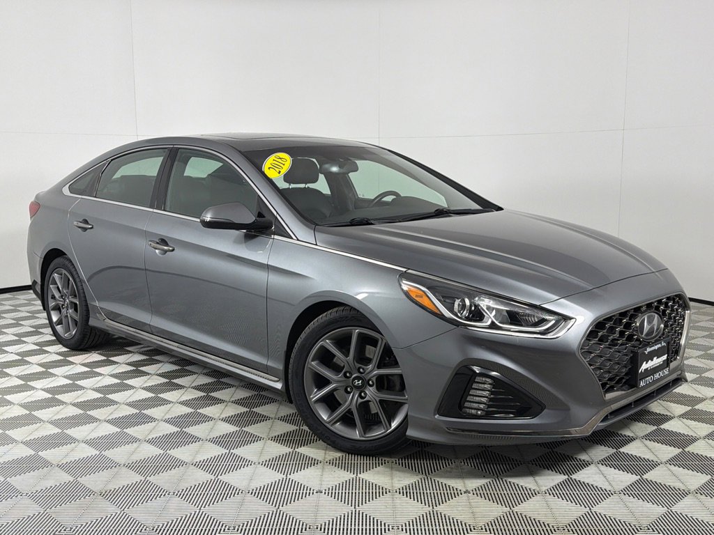 Used 2018 Hyundai Sonata Sport FWD image 2