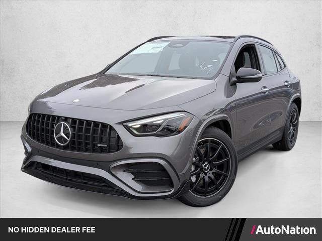 Used 2026 Mercedes-Benz GLA 35 AMG 4MATIC video 1