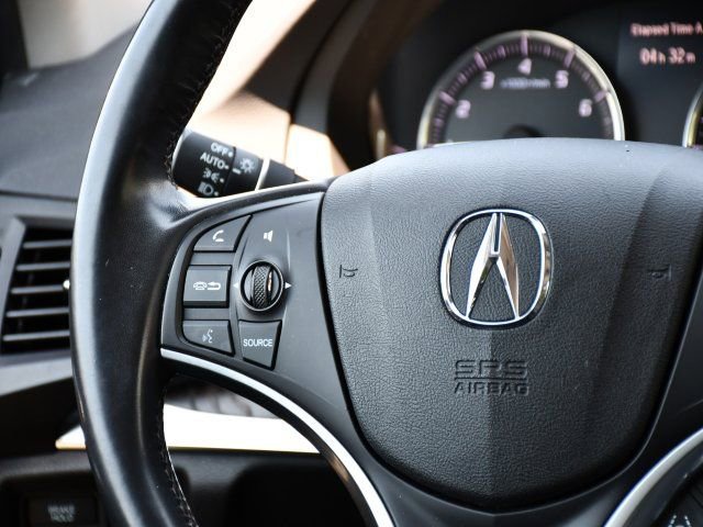 Used 2020 Acura MDX Sport Hybrid w/ Technology Pkg AWD/4WD image 22