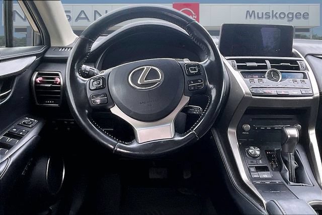 Used 2018 Lexus NX 300 AWD image 8