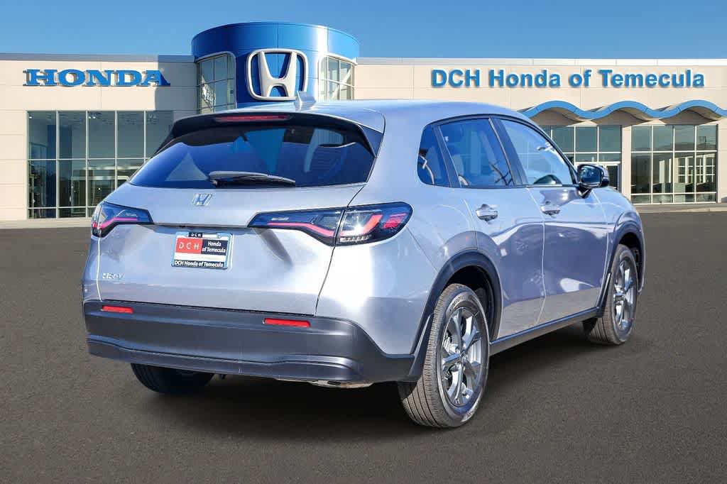 New 2027 Honda HR-V LX image 6
