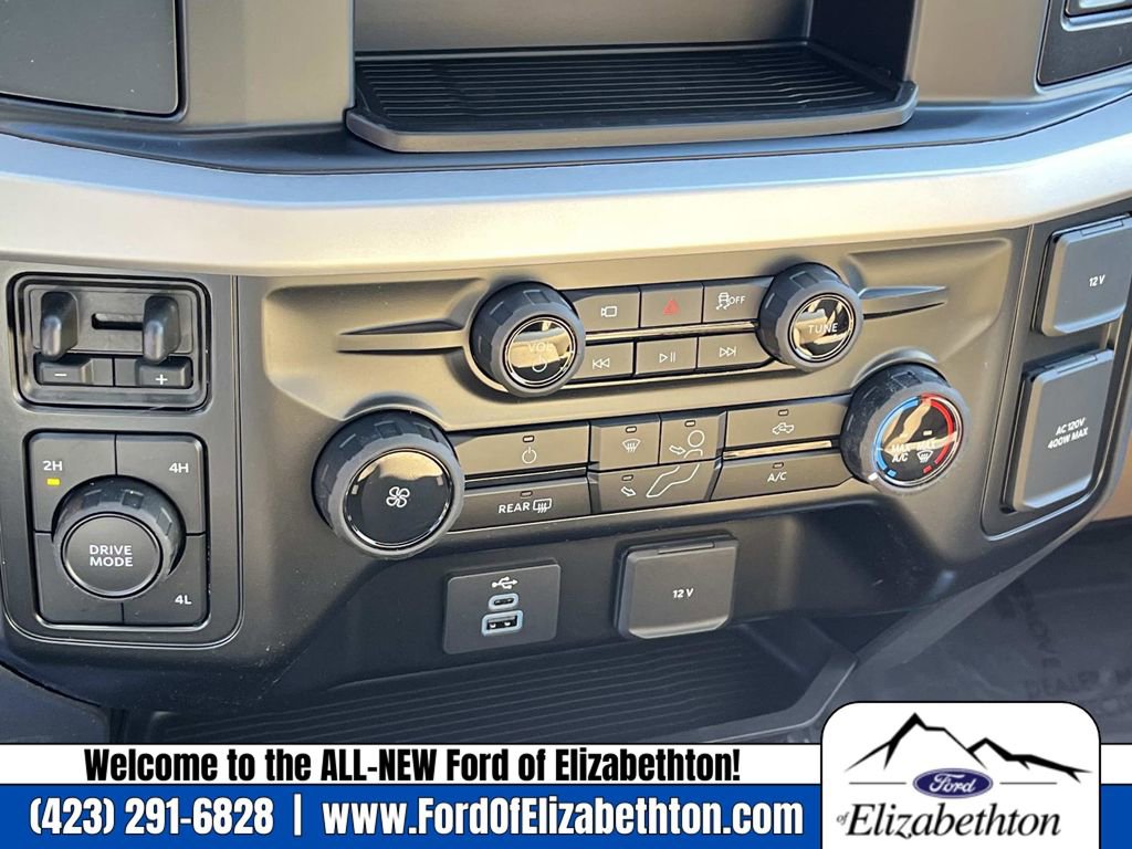 New 2026 Ford F350 XL image 24