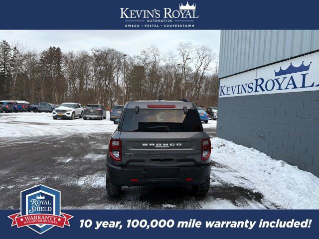 Used 2022 Ford Bronco Sport Badlands AWD/4WD image 7