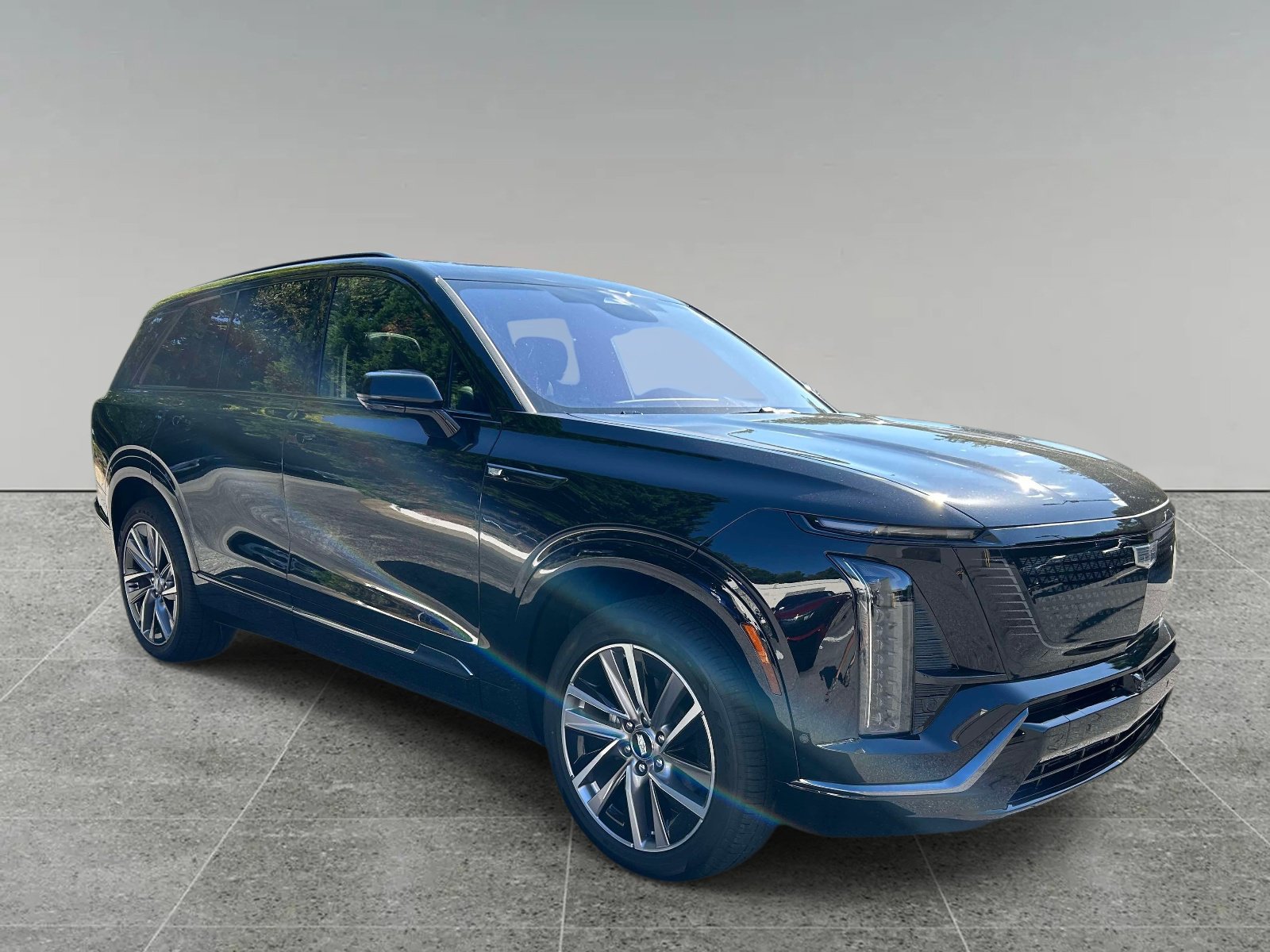 New 2027 Cadillac Vistiq Luxury AWD/4WD image 7
