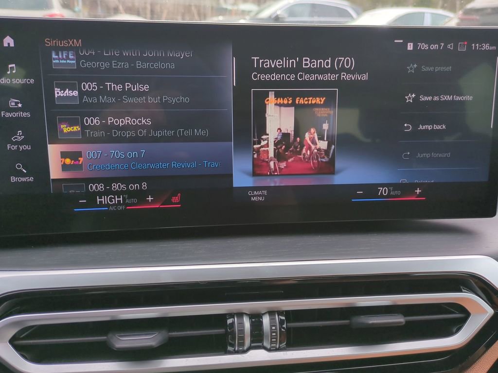 Used 2023 BMW 330i xDrive Sedan w/ Premium Package image 24