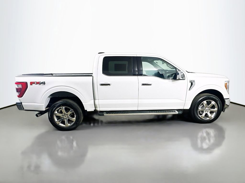 Used 2023 Ford F150 Lariat w/ Equipment Group 502A High image 7