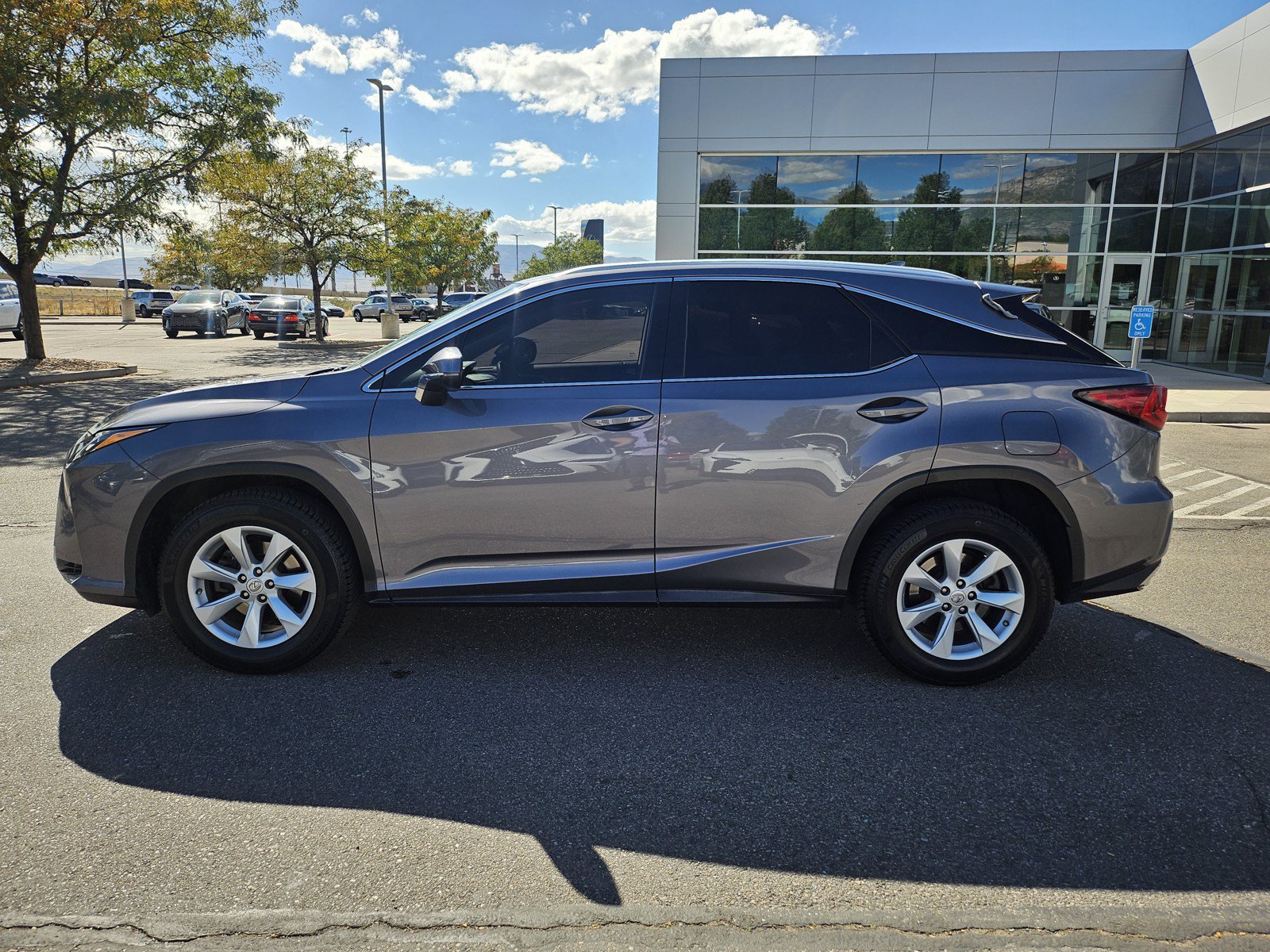 Used 2017 Lexus RX 350 AWD w/ Premium Package image 9