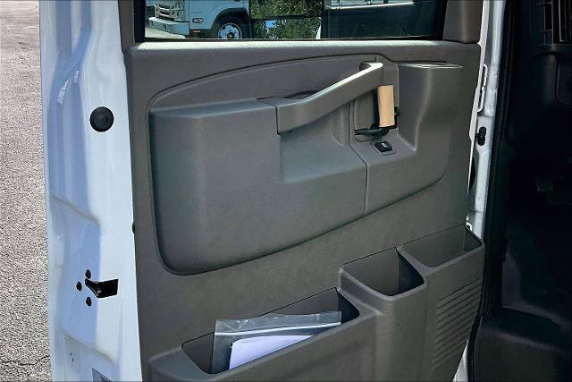 New 2025 Chevrolet Express 3500 w/ Power Convenience Package RWD image 14