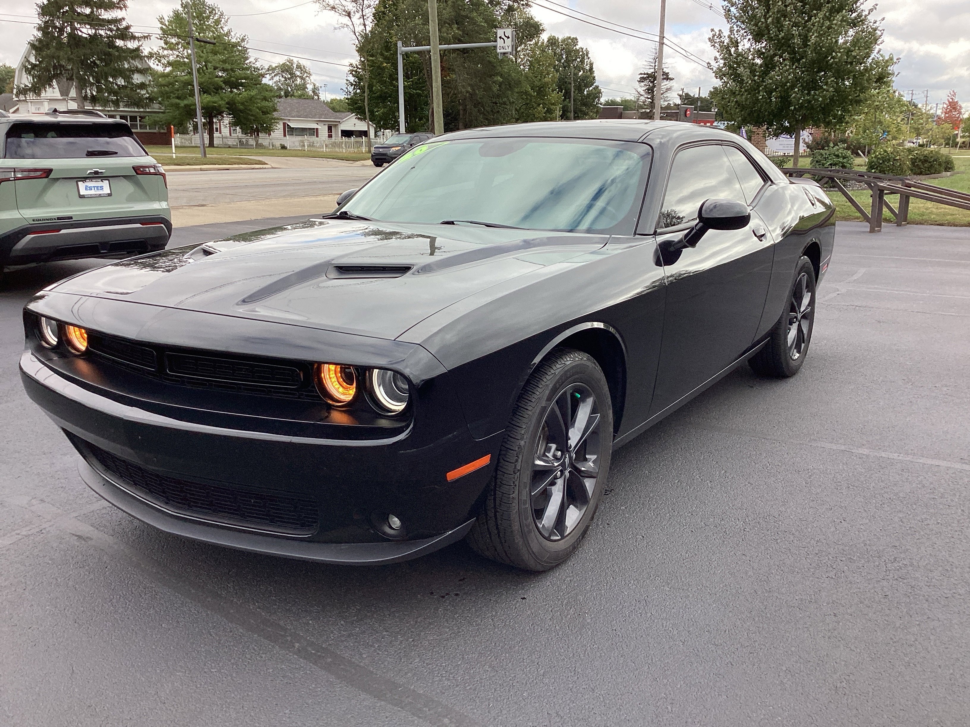 Used 2020 Dodge Challenger SXT w/ Blacktop Package