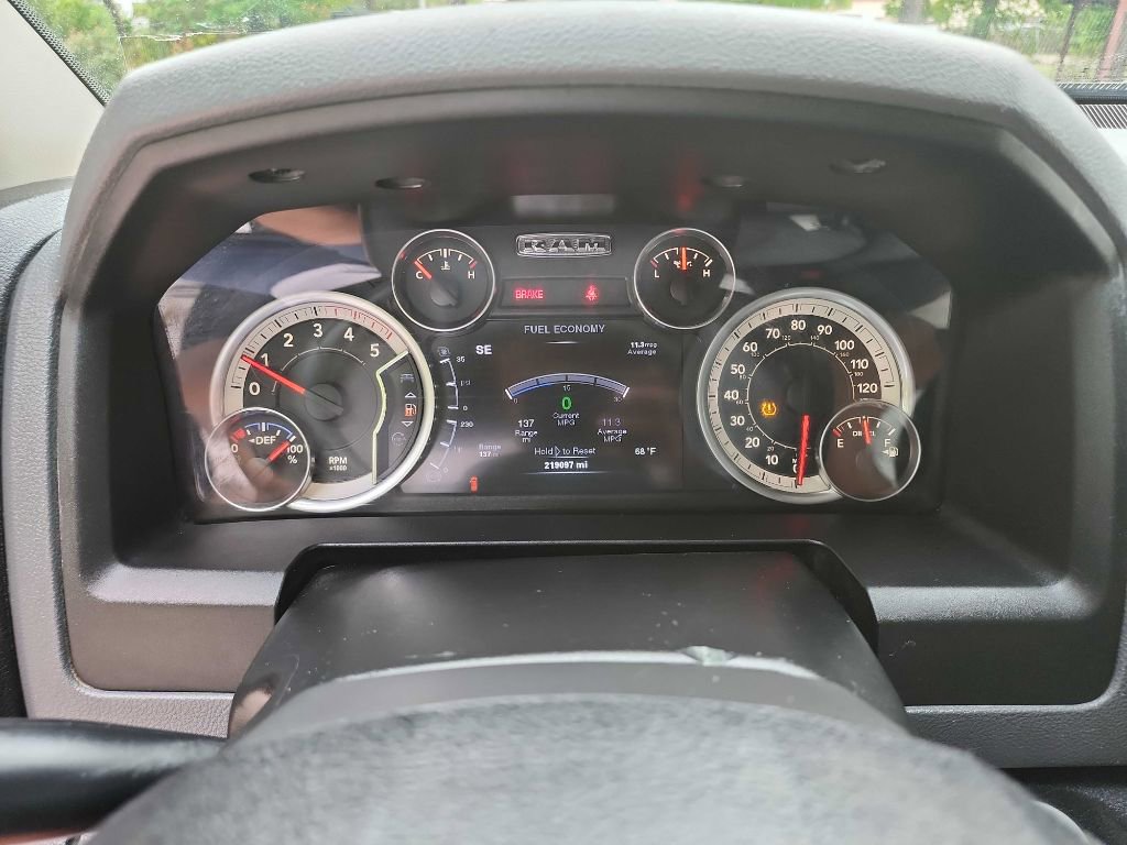 Used 2014 RAM 2500 Outdoorsman image 15