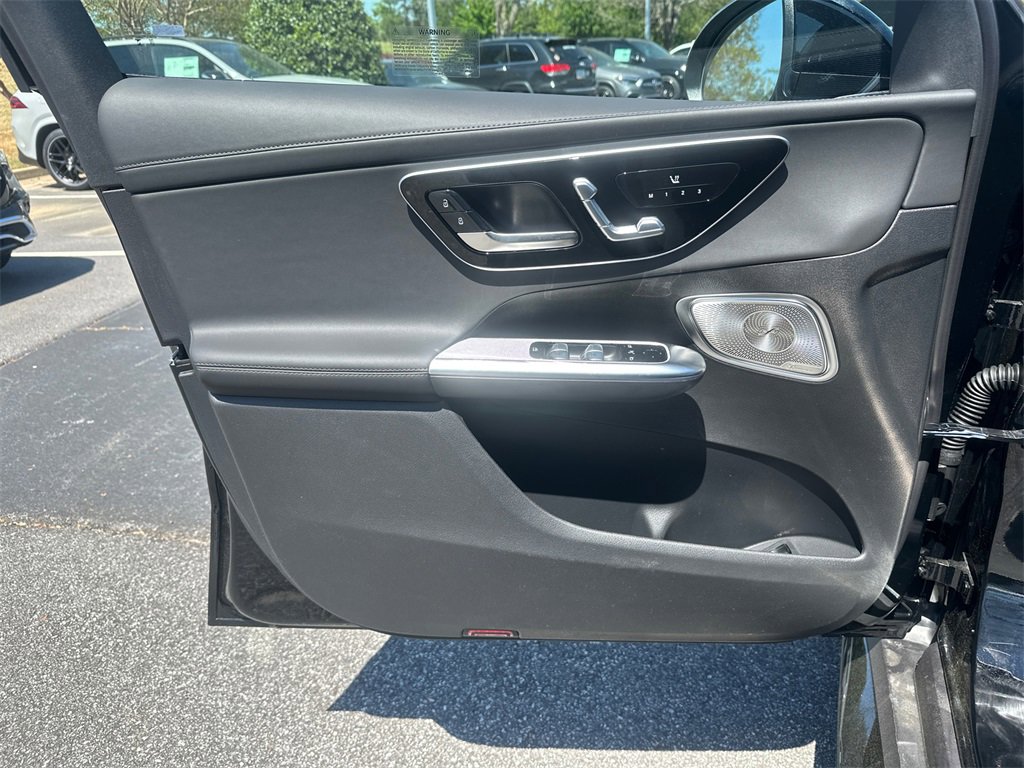 New 2025 Mercedes-Benz GLC 63 AMG S image 11