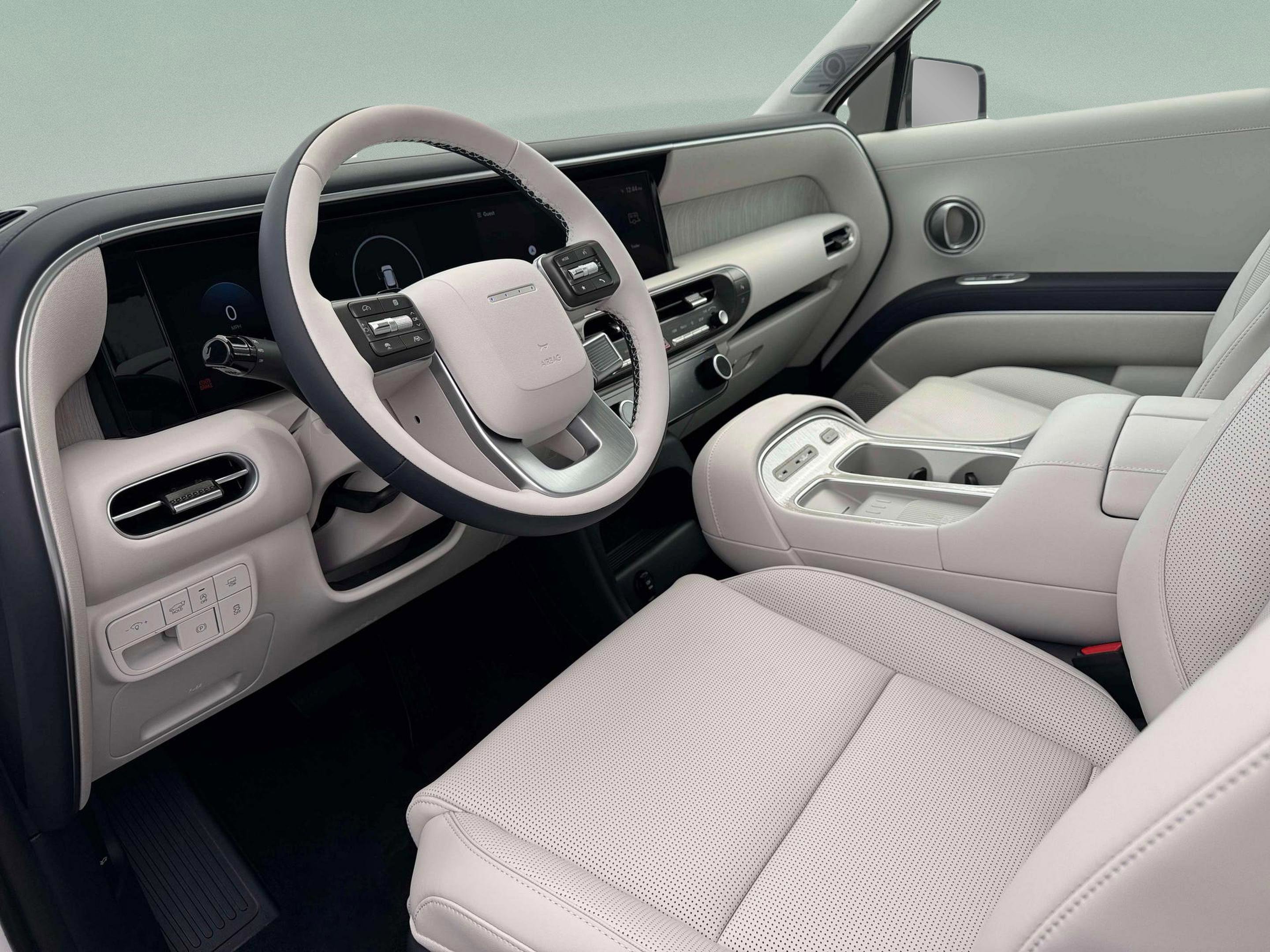 New 2026 Hyundai Palisade Calligraphy image 14