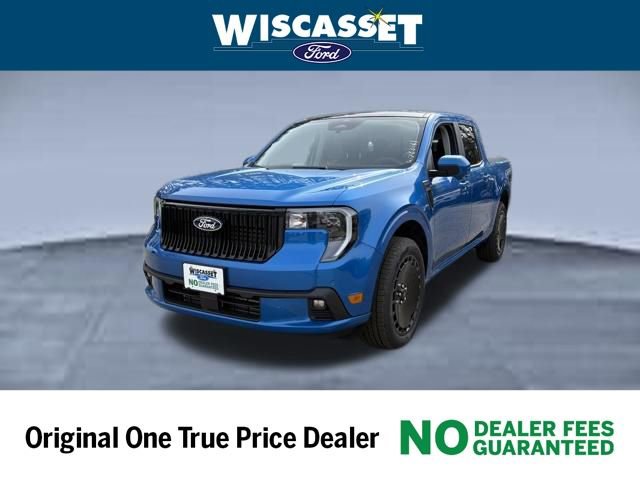 New 2026 Ford Maverick Lobo image 9