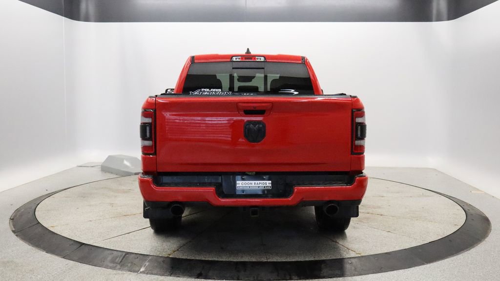 Used 2021 RAM 1500 Laramie image 4