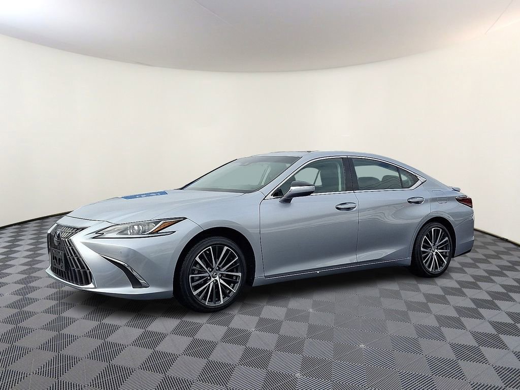 Used 2024 Lexus ES 350 w/ Premium Package image 6