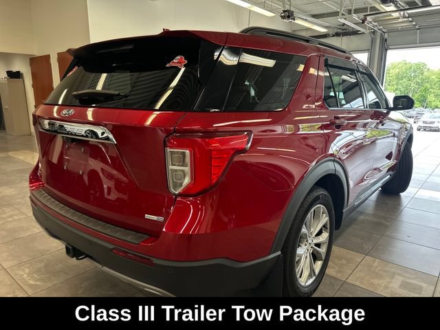 Used 2020 Ford Explorer XLT w/ Equipment Group 202A AWD/4WD image 10