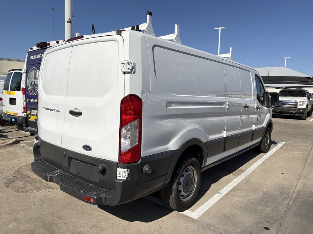 Used 2017 Ford Transit 250 148 Low Roof RWD image 3