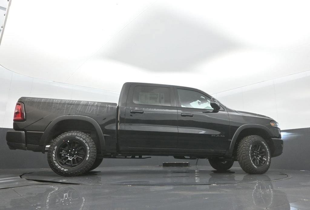 New 2026 RAM 1500 Rebel w/ Advanced Safety Group II image 35