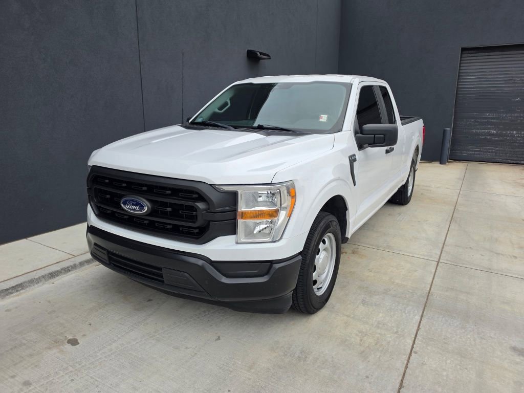 Used 2022 Ford F150 XL w/ Equipment Group 101A High RWD image 1
