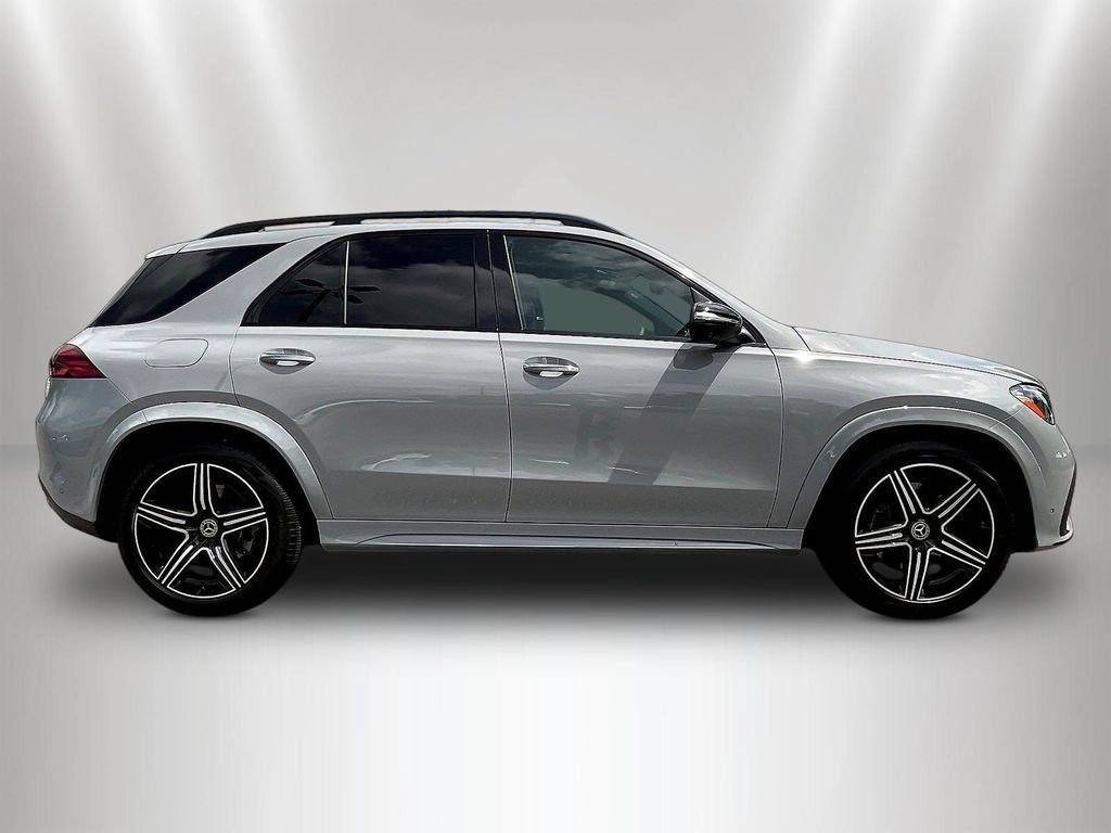 Used 2026 Mercedes-Benz GLE 450 4MATIC image 4