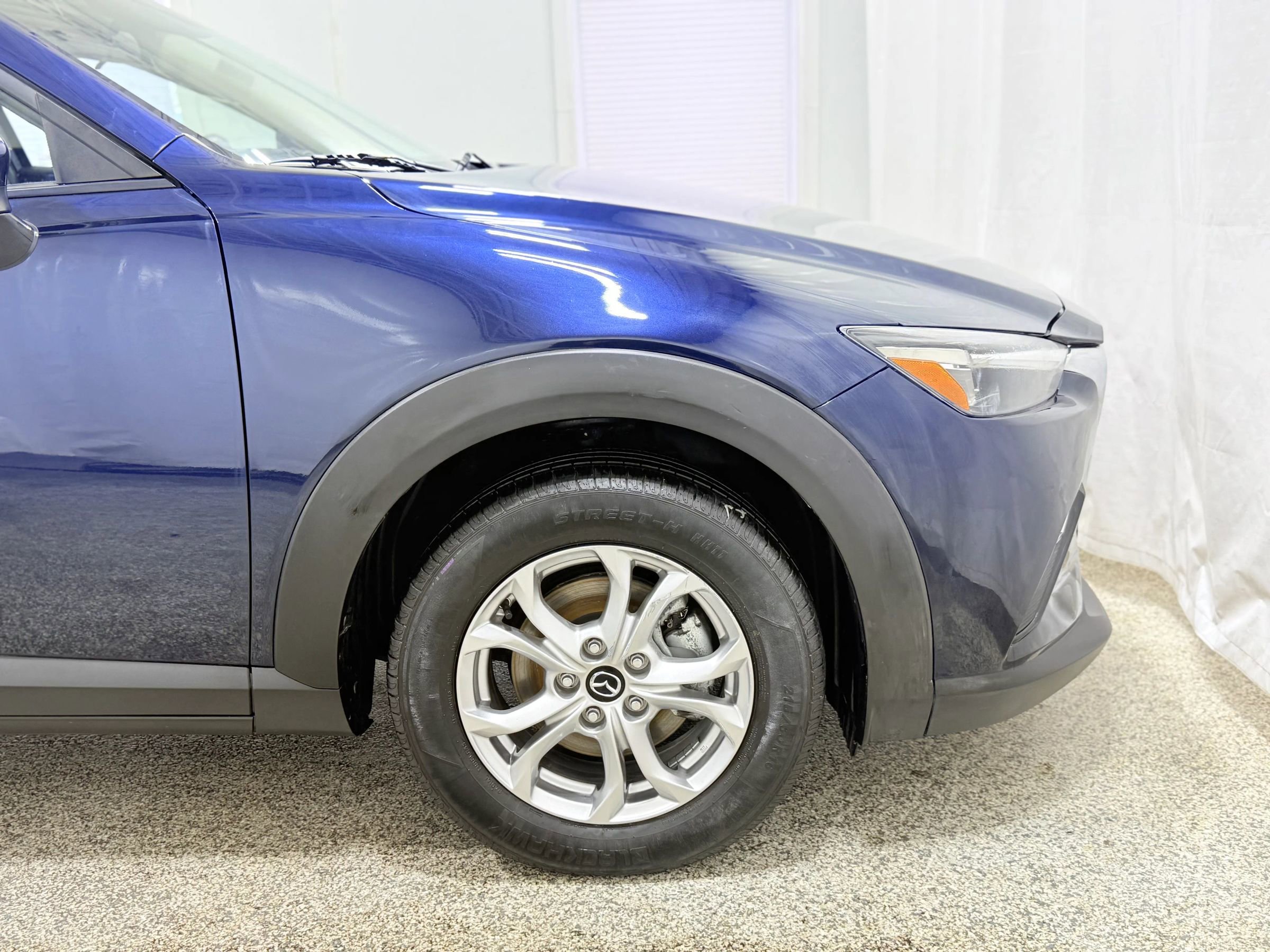 Used 2021 MAZDA CX-3 Sport image 38