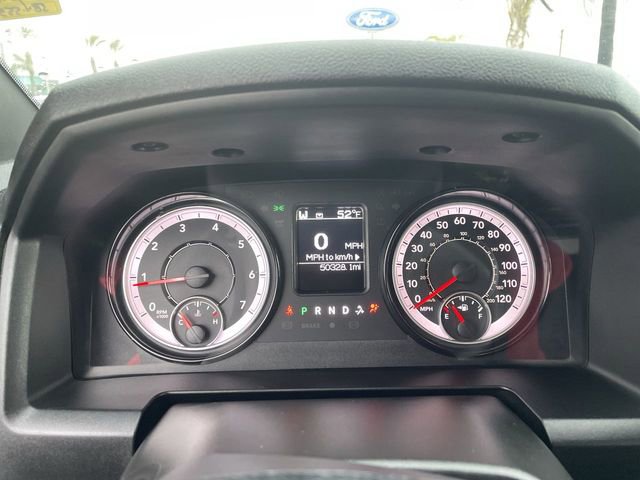 Used 2024 RAM 1500 Classic Warlock image 11