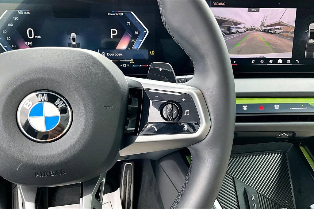 Used 2025 BMW X3 xDrive30i w/ M Sport Package image 25