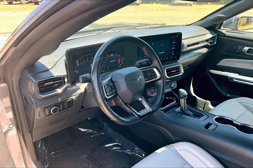 Used 2024 Ford Mustang Premium RWD image 17