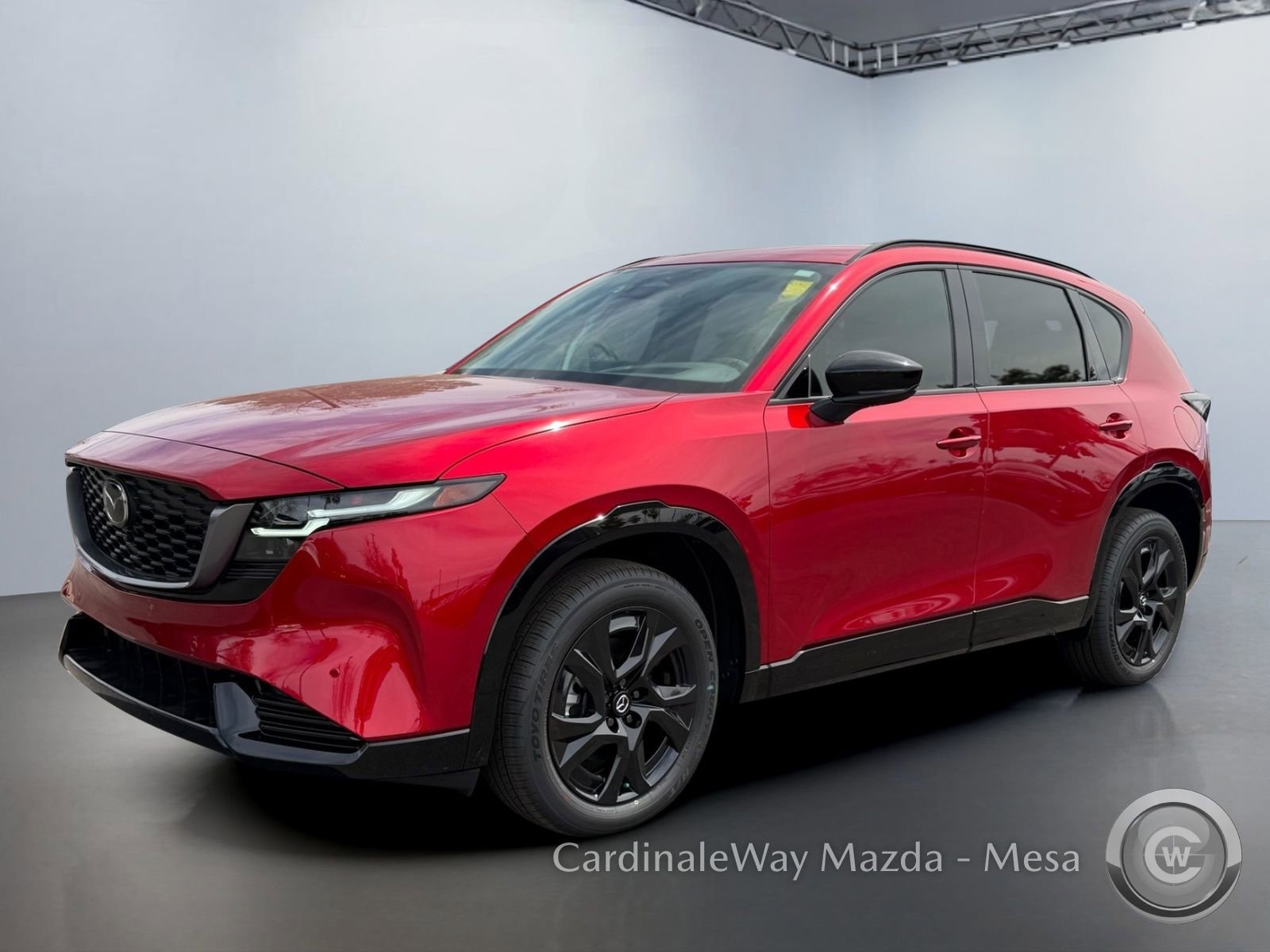 New 2026 MAZDA CX-5 2.5 S w/ Premium Plus Package AWD/4WD image 9