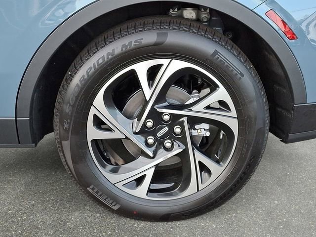 New 2026 Lincoln Nautilus Premier w/ Equipment Group 102A image 8