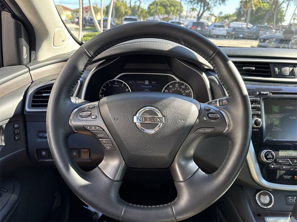 Used 2019 Nissan Murano Platinum image 49