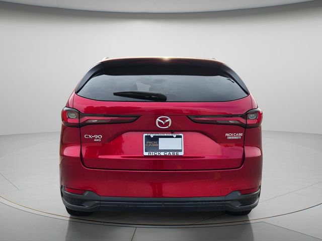 Used 2024 MAZDA CX-90 3.3 Turbo w/ Preferred Package AWD/4WD image 5