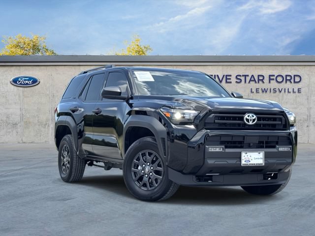 Used 2025 Toyota 4Runner SR5 RWD video 1