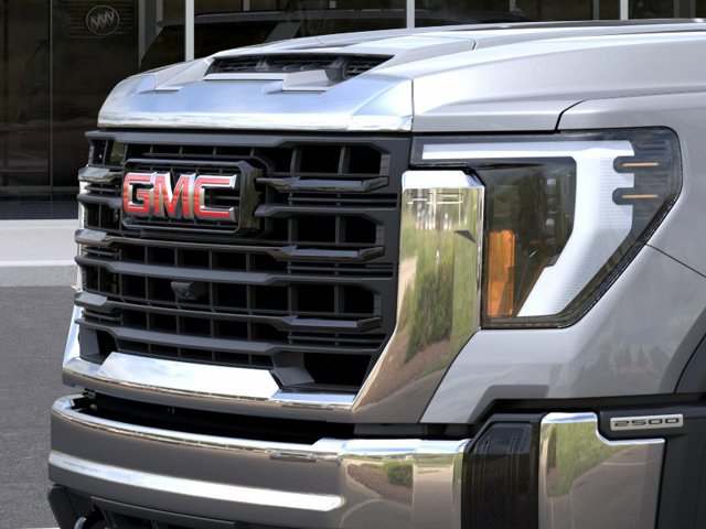 New 2026 GMC Sierra 2500 Pro AWD/4WD image 13