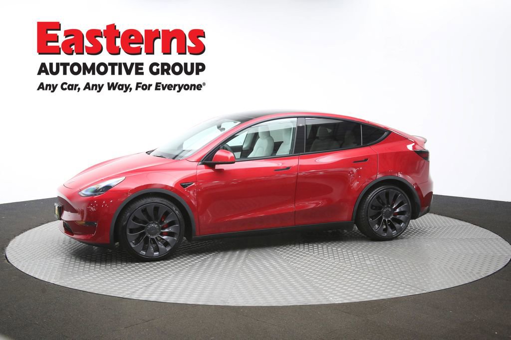 Used 2021 Tesla Model Y Performance image 52