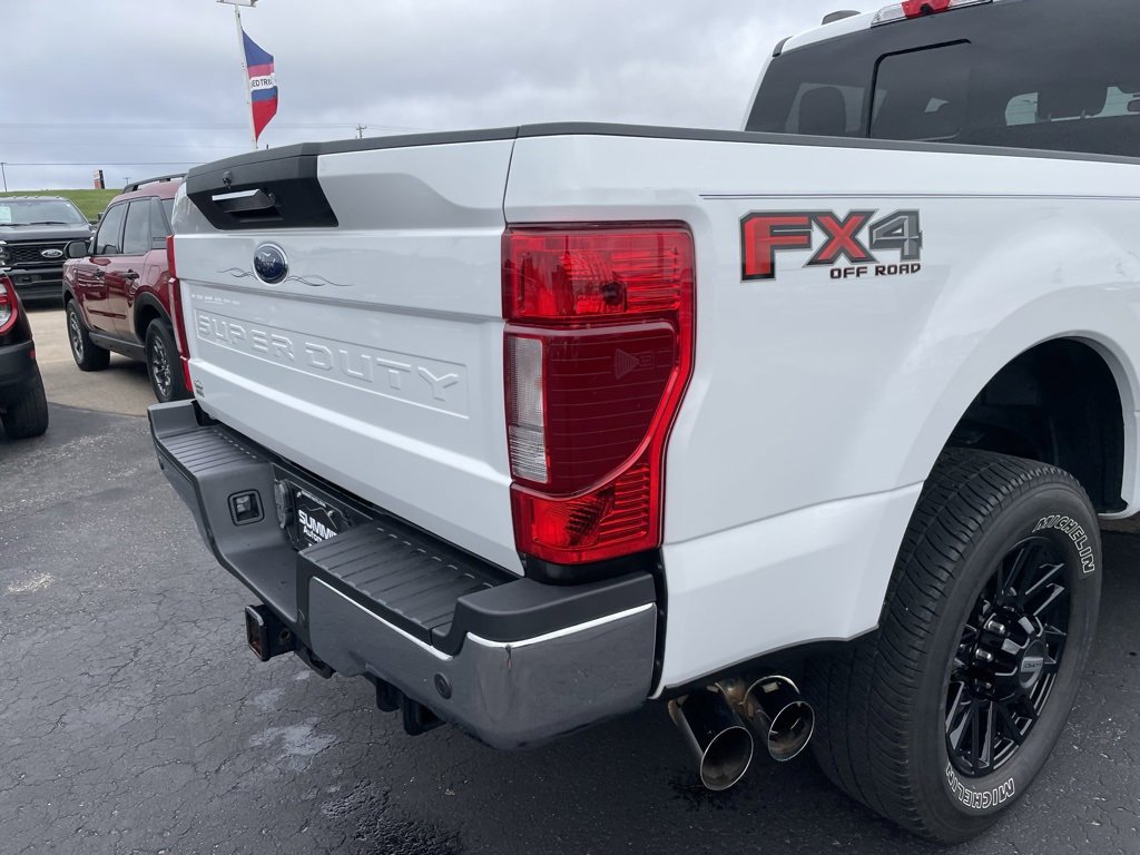 Used 2020 Ford F250 XLT w/ XLT Premium Package image 31